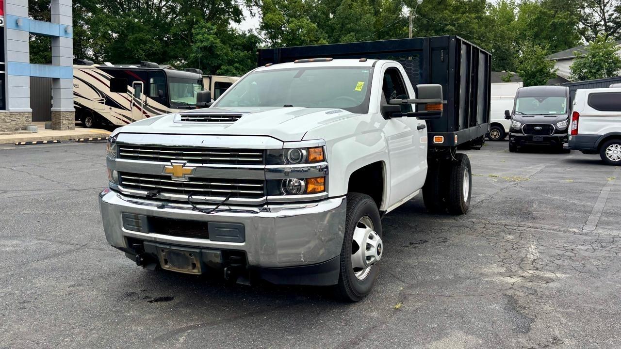 chevrolet silverado 3500 chassis cab 2018 1GB3KYCY9JF158220 image chevrolet silverado 3500 chassis cab 2018 1GB3KYCY9JF158220 image